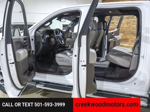 Used 2021 GMC Sierra 1500 SLT w/ SLT Premium Plus Package image 40