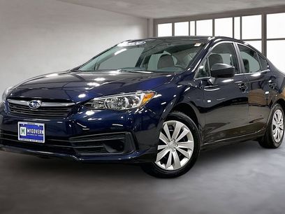 Used 2020 Subaru Impreza 2.0i
