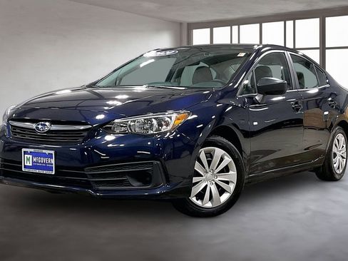 Used 2020 Subaru Impreza 2.0i AWD/4WD image 1
