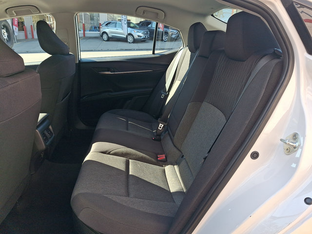 Certified 2025 Toyota Camry LE FWD image 10