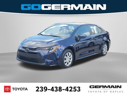Certified 2026 Toyota Corolla LE