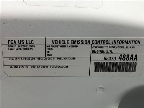 Used 2020 Dodge Challenger R/T image 13