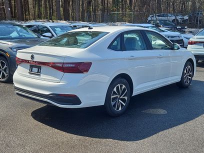 New 2026 Volkswagen Jetta S