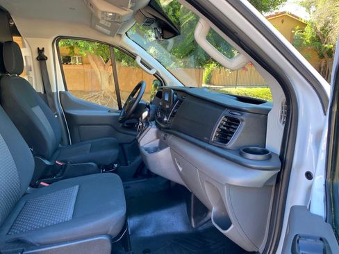 Used 2025 Ford Transit 250 Low Roof w/ Exterior Upgrade Package RWD image 41