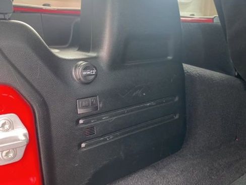 Used 2023 Jeep Wrangler Unlimited Rubicon 4xe w/ Steel Bumper Group image 14