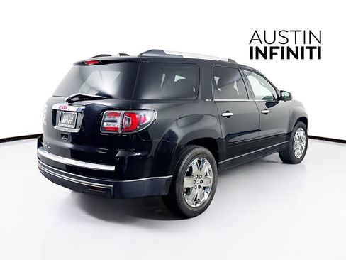 Used 2017 GMC Acadia Limited SLT FWD image 7