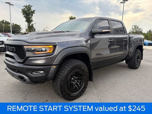 Used 2022 RAM 1500 TRX w/ TRX Level 2 Equipment Group AWD/4WD image 8