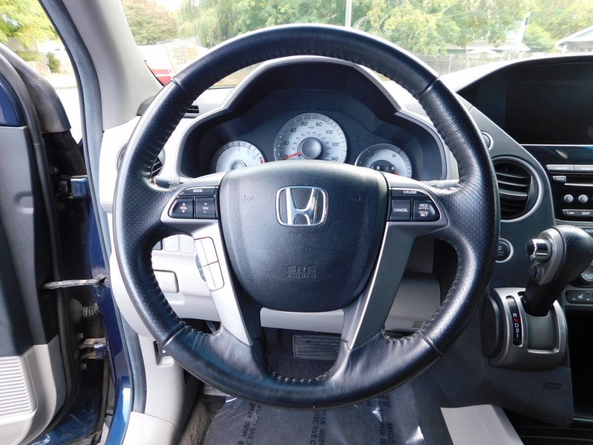 Used 2012 Honda Pilot EX-L image 11