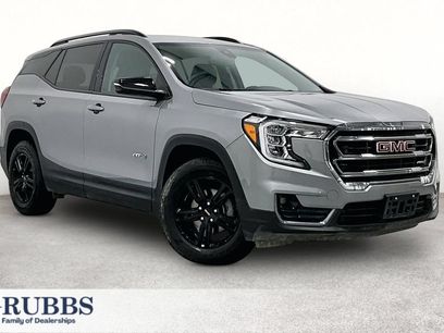Used 2023 GMC Terrain AT4