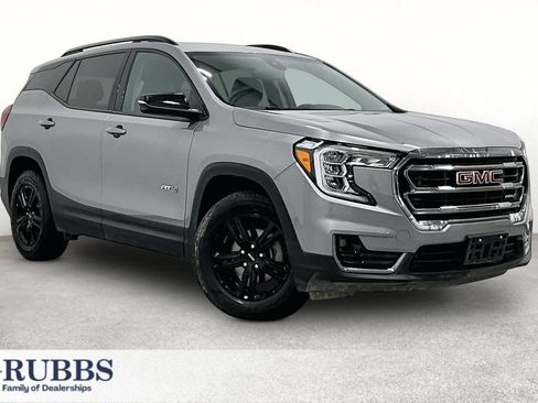 Used 2023 GMC Terrain AT4 AWD/4WD image 1