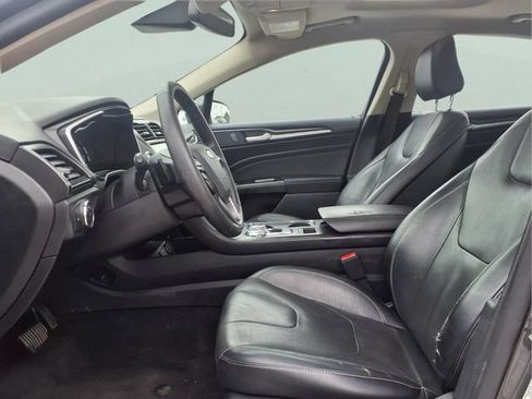 Used 2020 Ford Fusion Titanium AWD/4WD image 20