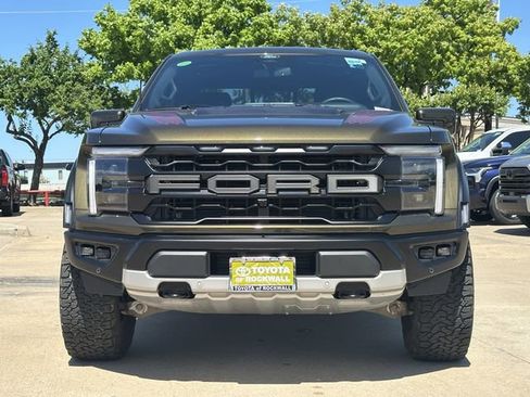 Used 2025 Ford F150 Raptor AWD/4WD image 7