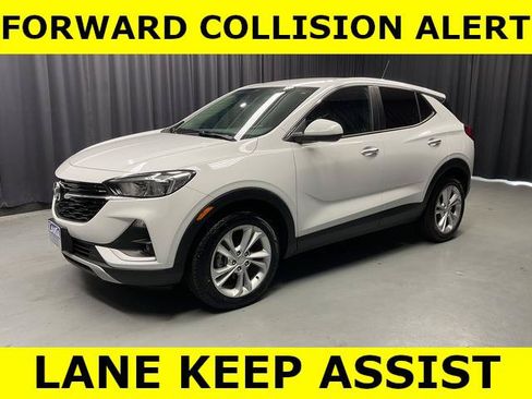 Used 2020 Buick Encore GX Preferred FWD image 2
