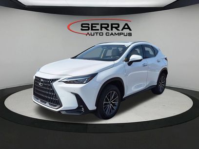 Used 2026 Lexus NX 350h FWD w/ Accessory Package (2T)