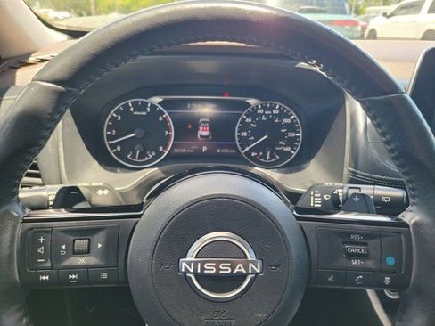 Certified 2023 Nissan Rogue SV w/ SV Premium Package AWD/4WD image 22