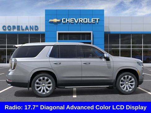 New 2026 Chevrolet Tahoe Premier w/ Sun And Tow Package AWD/4WD image 6
