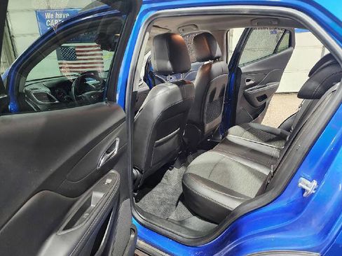 Used 2015 Buick Encore FWD image 9