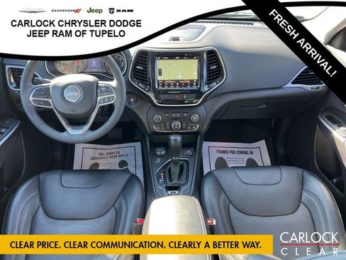 Used 2022 Jeep Cherokee Limited w/ Elite Package image 26