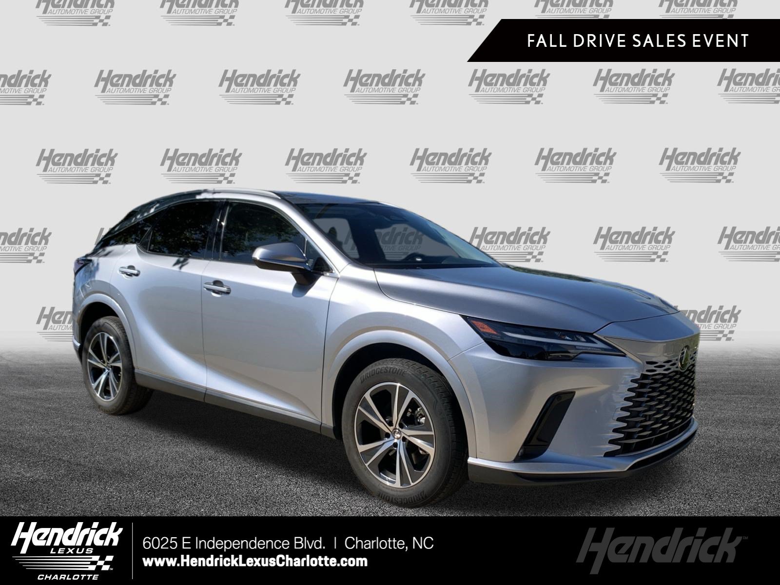 Certified 2024 Lexus RX 350 Premium w/ Accessory Package (Z1) FWD image 1