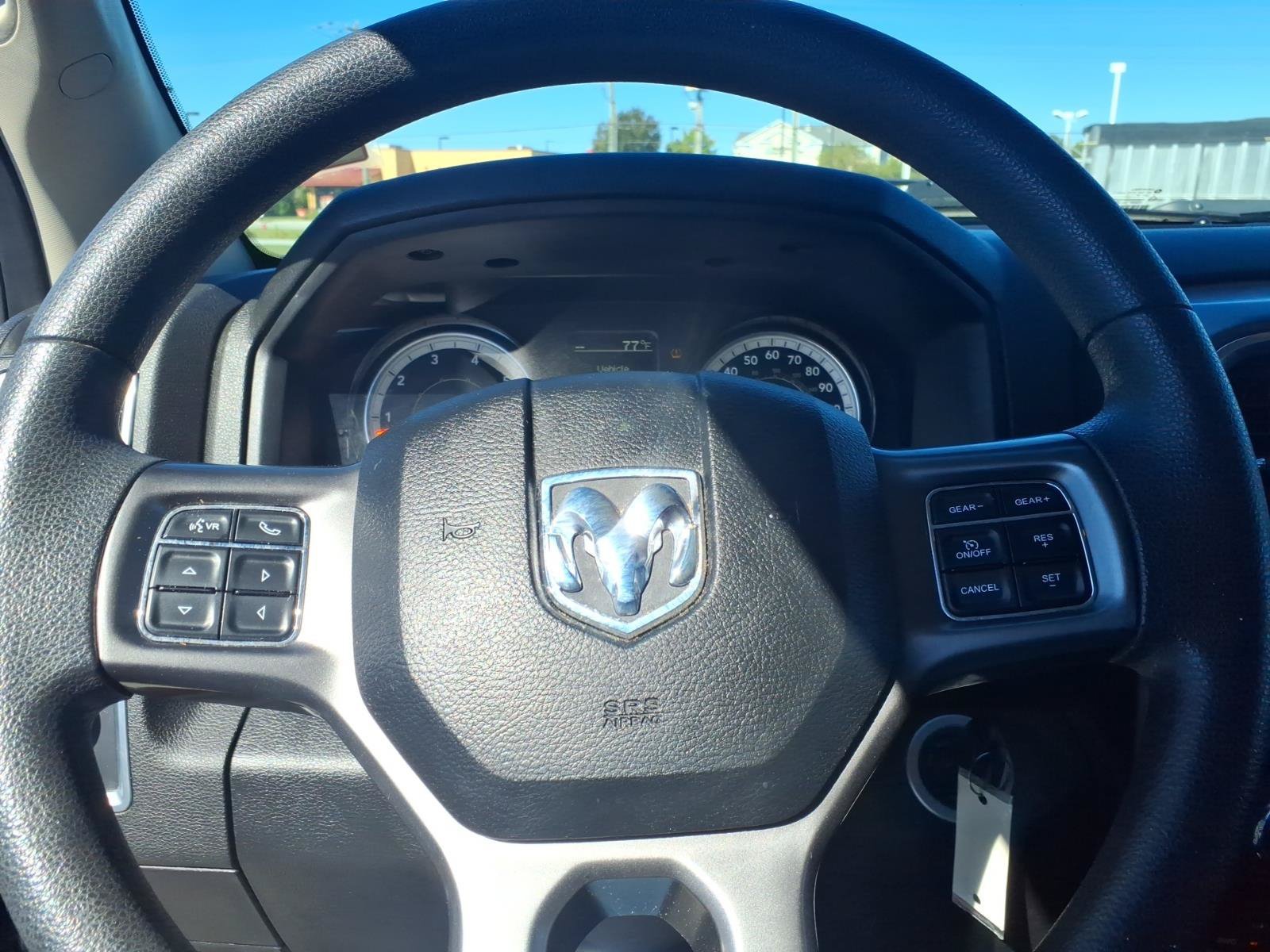 Used 2024 RAM 1500 Classic SLT AWD/4WD image 25