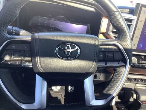 Used 2024 Toyota Tundra 1794 Edition w/ TRD Off-Road Package image 46