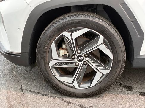 Used 2024 Hyundai Tucson Limited AWD/4WD image 53