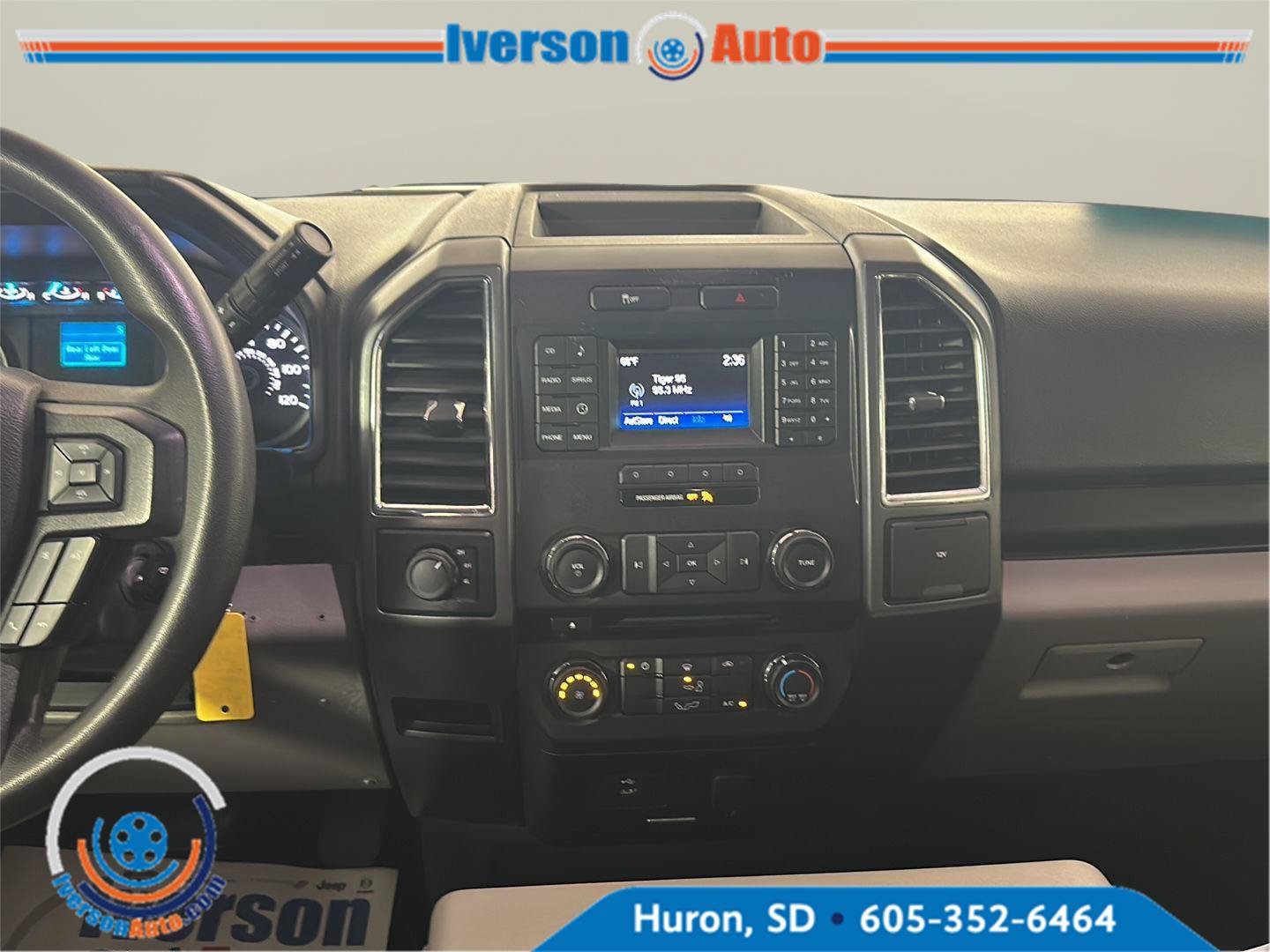 Used 2017 Ford F150 XLT AWD/4WD image 25