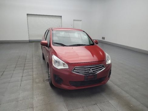 Used 2018 Mitsubishi Mirage G4 ES FWD image 14