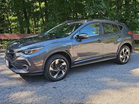 Certified 2024 Subaru Crosstrek 2.5i Limited AWD/4WD image 4