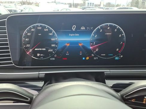 New 2026 Mercedes-Benz GLE 63 AMG S image 18