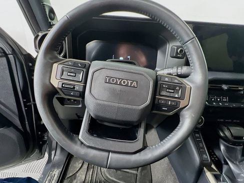 Used 2024 Toyota Land Cruiser Base w/ Premium Package image 11