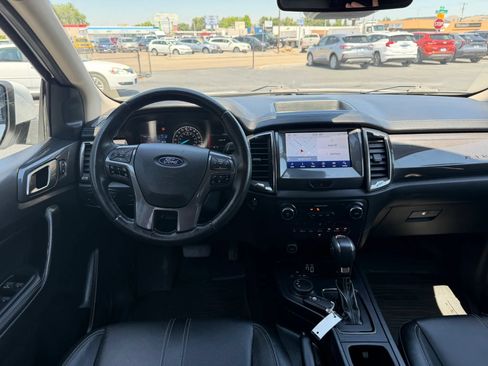 Used 2021 Ford Ranger Lariat w/ Technology Package AWD/4WD image 21