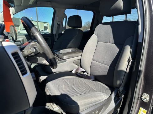 Used 2015 GMC Sierra 1500 SLE w/ Texas SLE Value Package image 14