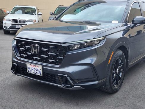 Used 2024 Honda CR-V Sport image 9