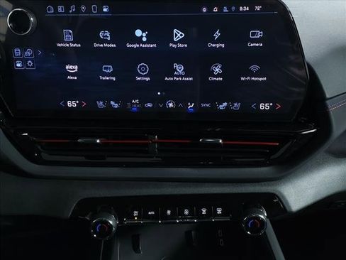 New 2024 Chevrolet Silverado EV RST image 13