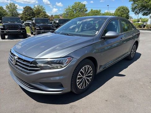 Used 2019 Volkswagen Jetta SE FWD image 7