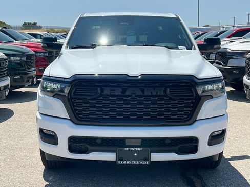 New 2026 RAM 1500 Big Horn w/ Night Edition AWD/4WD image 10