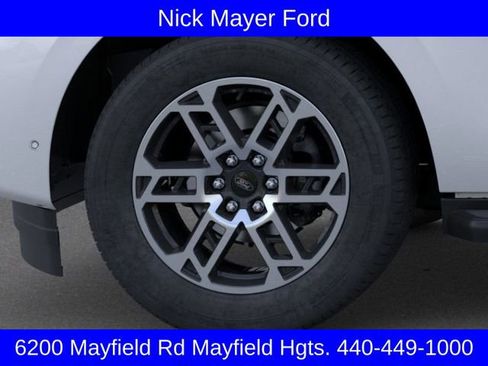 New 2025 Ford Expedition Active image 19