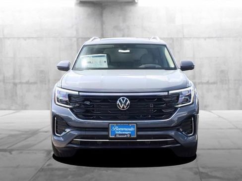 New 2026 Volkswagen Atlas SEL Premium R-Line AWD/4WD image 4