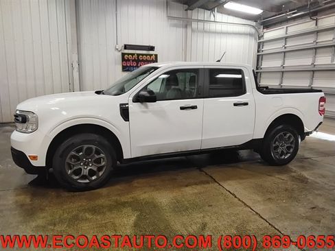 Used 2023 Ford Maverick XLT w/ Equipment Group 300A Standard AWD/4WD image 5