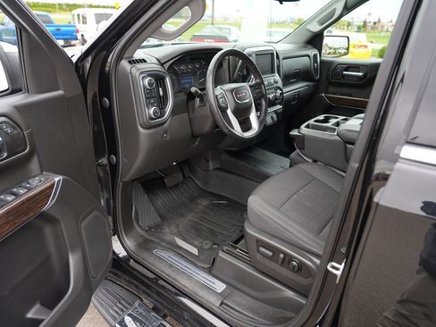 Used 2021 GMC Sierra 1500 SLE AWD/4WD image 13