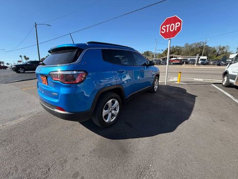Used 2019 Jeep Compass Latitude image 16
