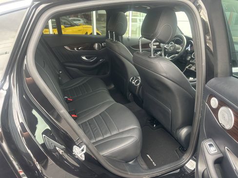 Used 2018 Mercedes-Benz GLC 300 4MATIC Coupe image 14