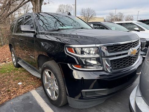 Used 2019 Chevrolet Tahoe LS w/ All-Season Package image 1
