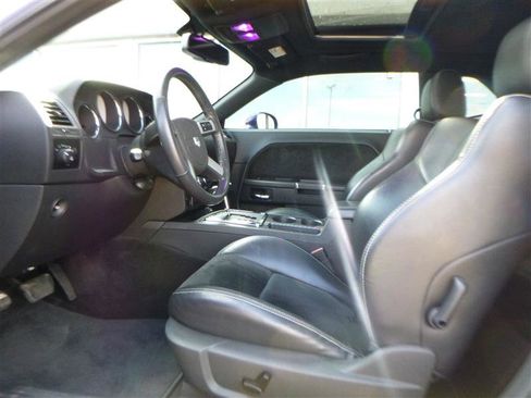 Used 2010 Dodge Challenger SRT8 w/ SRT Option Group II RWD image 5