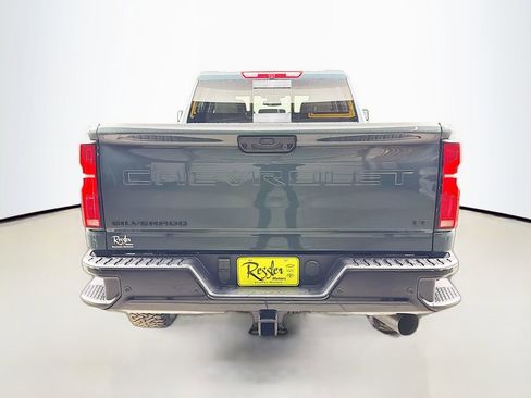 New 2026 Chevrolet Silverado 2500 LT w/ Trail Boss Package AWD/4WD image 6