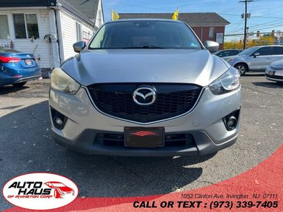 Used 2014 MAZDA CX-5 Grand Touring