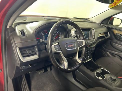 Used 2019 GMC Terrain SLE FWD image 14