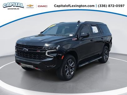Used 2024 Chevrolet Tahoe Z71