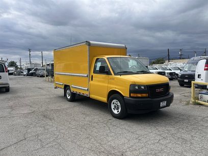 Used 2021 GMC Savana 3500 w/ Power Convenience Package